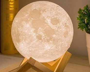 Moon lamp