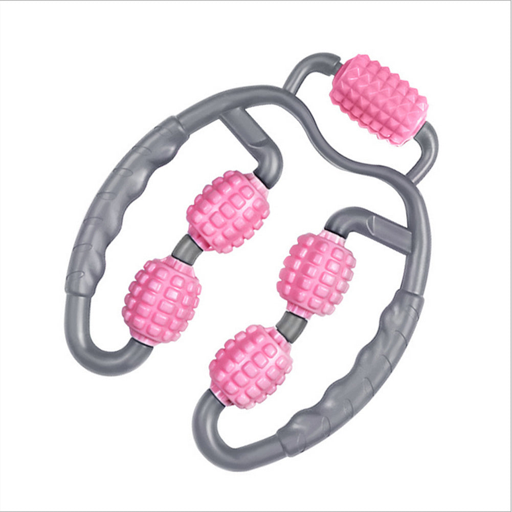 Ringformad massageroller